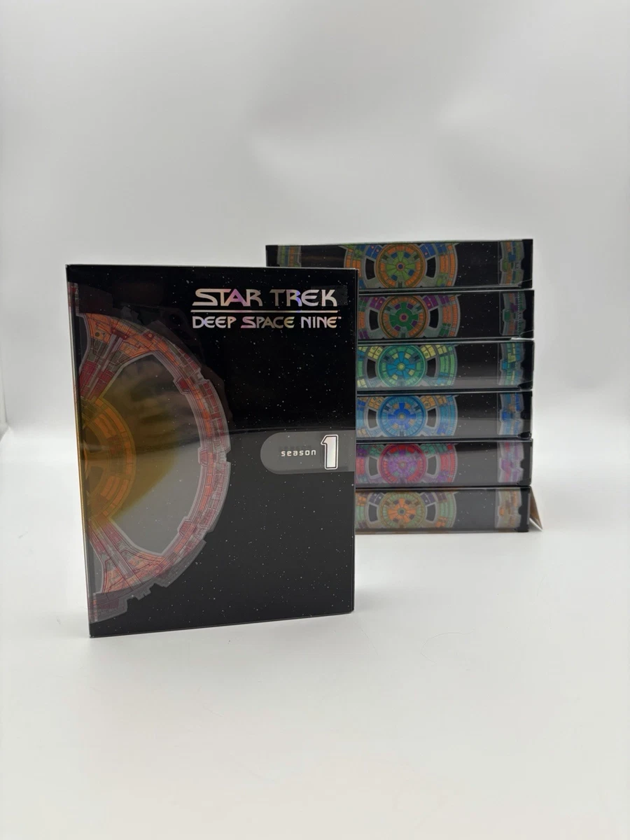 Star Trek: Deep Space Nine DVDs for sale | eBay