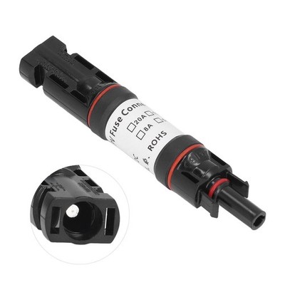(5A) Sicherungshalter Solarpanelanschlüsse PPO 1000V Für PPO 5A