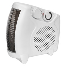 FH2010 Fan Heater with 2 Heat Settings & Thermostat 2000W/230V