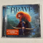 Brave Original Soundtrack Disney CD 2012