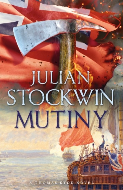 Mutiny: Thomas Kydd 4 by Julian Stockwin (Paperback, 2004) - Image 4