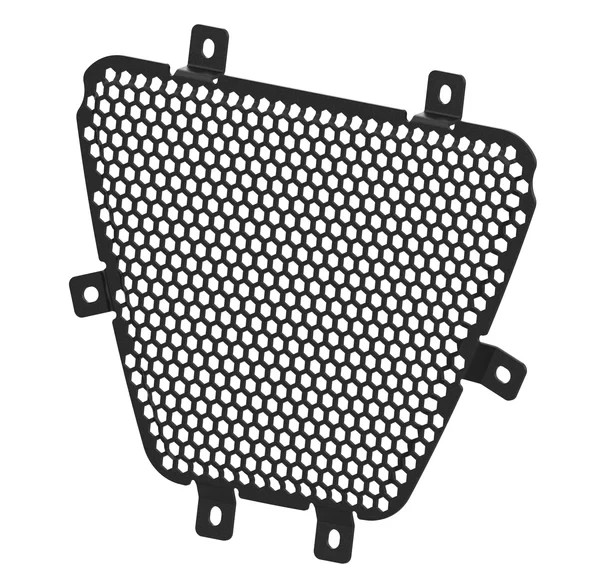 Grille de radiateur d'huile Evotech pour Ducati Diavel V4 2023+ de finition Premium