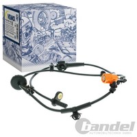Vemo ABS-SENSOR Raddrehzal Vorne Rechts Passend FüR Honda City Jazz | V26-72-007