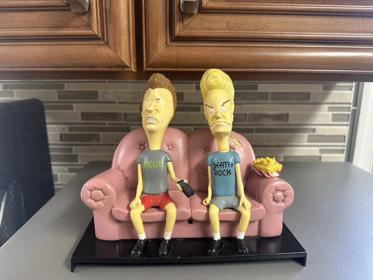 Las mejores ofertas en Beavis and Butt-Head caricaturas y figuras