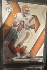 Panini 2025 Mosaic Jeff Blake Cincinnati Bengals NFL Football Card #127