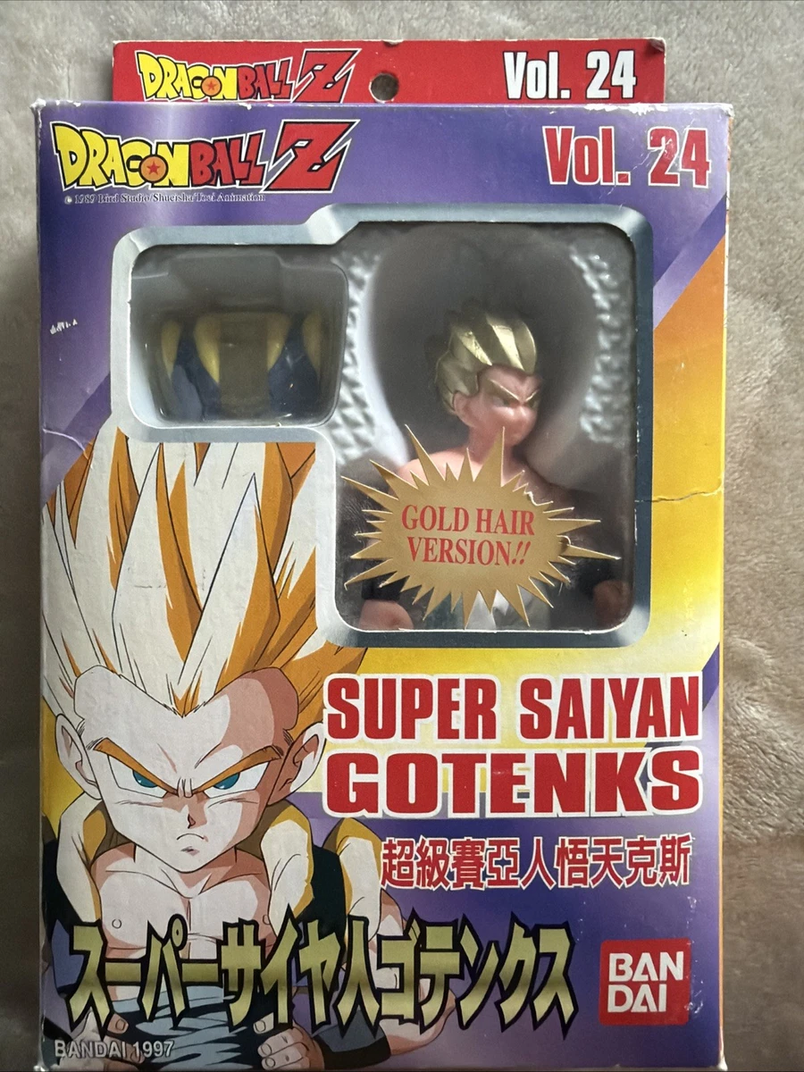 Super Battle Collection In Collectible Dragonball Z Anime Items