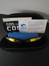 Costa Del Mar Reefton Sunglasses 580p