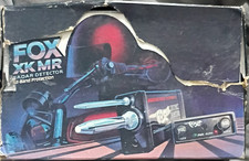 ComRadar FOX XK MR Multi-Band Radar Detector Audio/Visual Remote Control