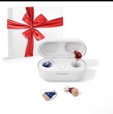 Supermini Hearing Aids (Not Amplifiers), Rechargeable Digital Hearing Devices...