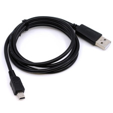 Cavo Dati USB Compatibile Con Garmin Gpsmap 276Cx, 296, 495, 60, 60CS, 60Csx, 60
