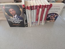 Harlequin Presents Lot Of 12 Romance. Paperback