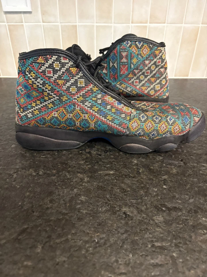 Raro Jordan Horizon All Star Premium 2015 Nike Air Jordan Raro 14 Foto 4 de 4