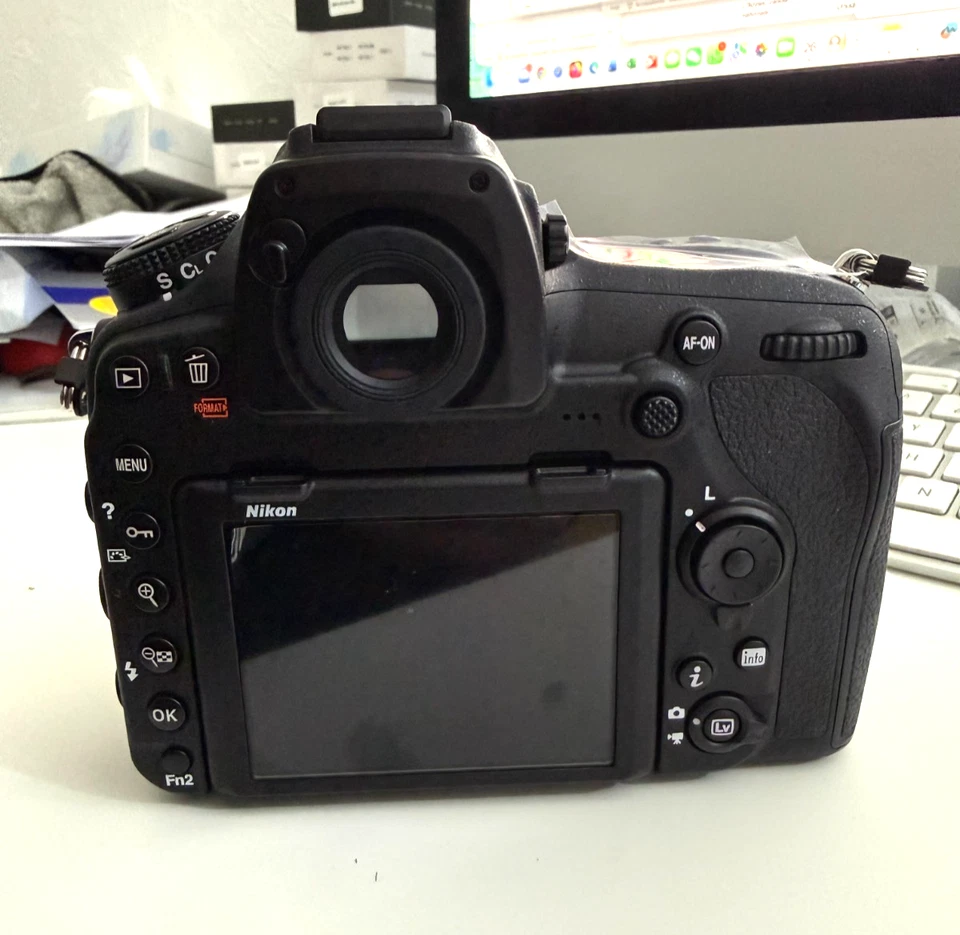 Nikon D850 - 200 clics - Facture - Garantie - Bild 2 von 4