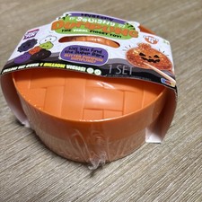 RMS Crazy Fun Mystery Glitter Pumpkin Dumpling Series 4 Halloween Squishy