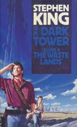 Dark Tower 3:Waste Land: v. 3 (The Da..., King, Stephen - Picture 1 of 2