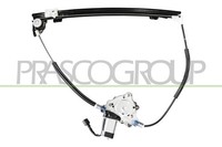 RN026W026 Fensterheber Vorne Links FüR Renault Megane I (BA0/1_)