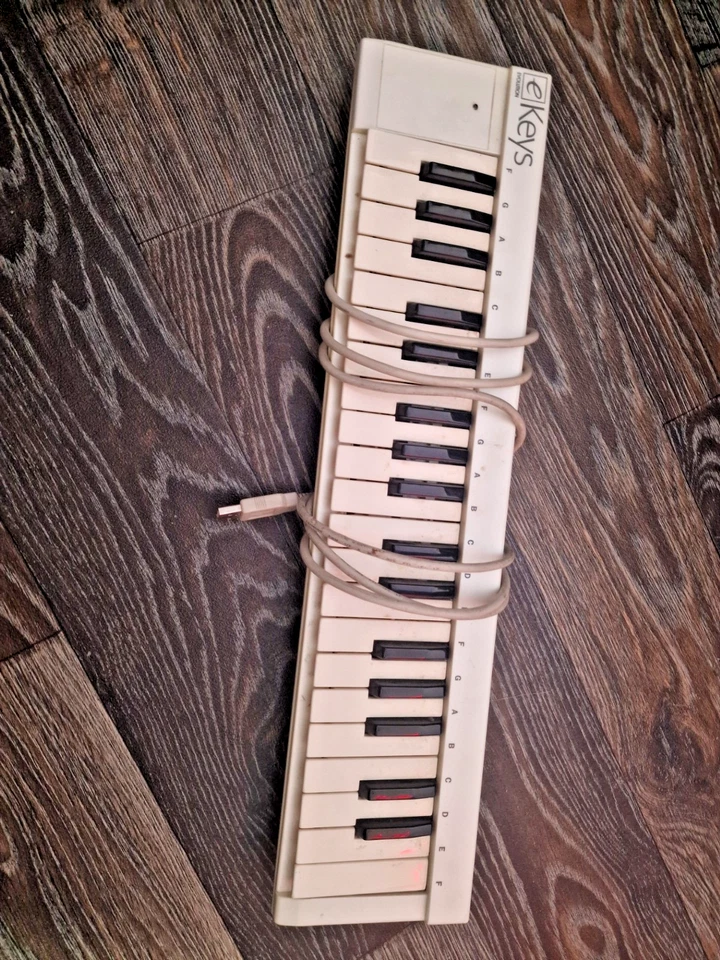 Evolution Keys USB/MIDI Keyboard RARE - 2000 pp Musikkeyboard