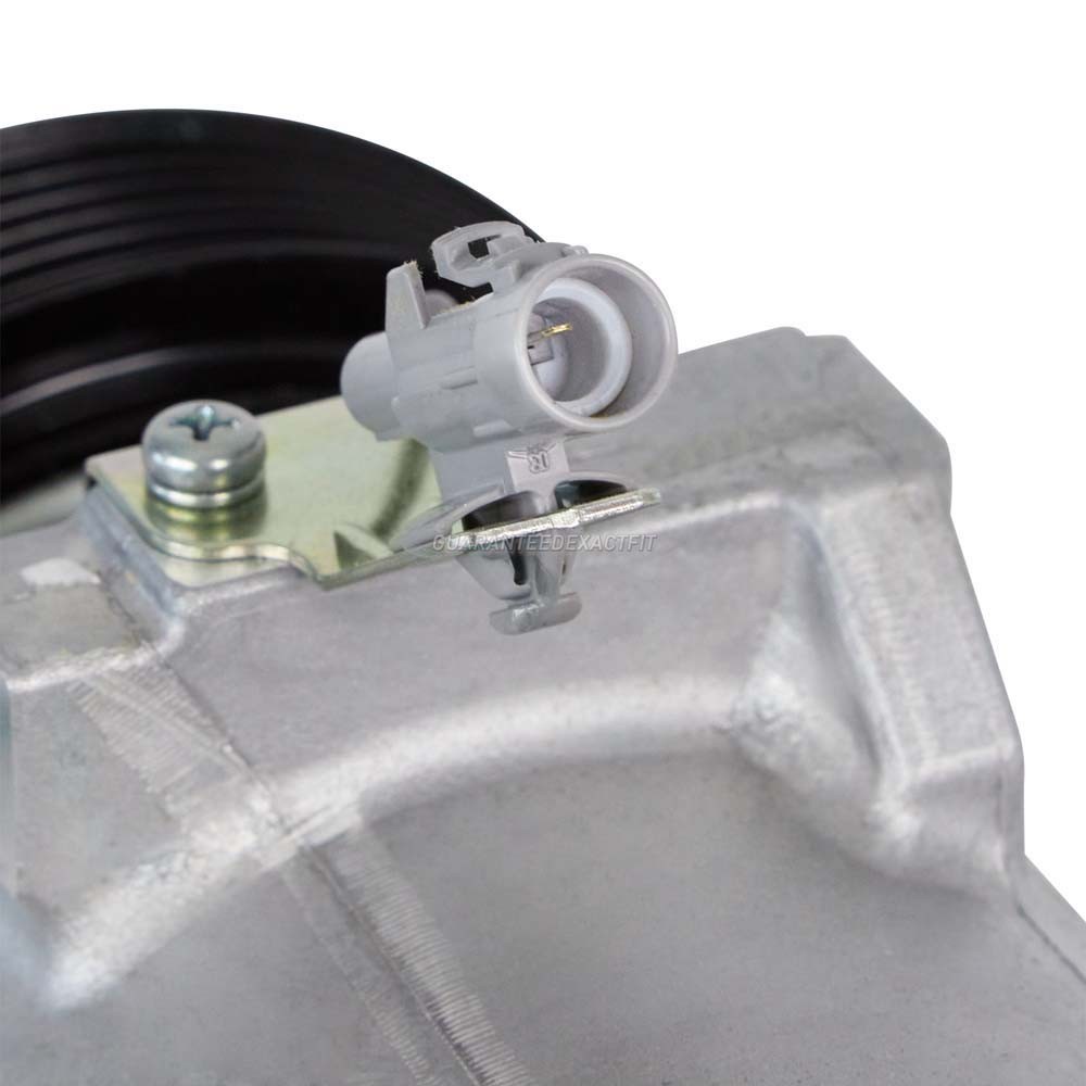 For Mitsubishi Mirage 2014 2015 New OEM AC Compressor & A/C