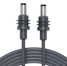 Starlink Mini Power Cable Waterproof DC Extension Cord 16.4 ft Male USA SHIP