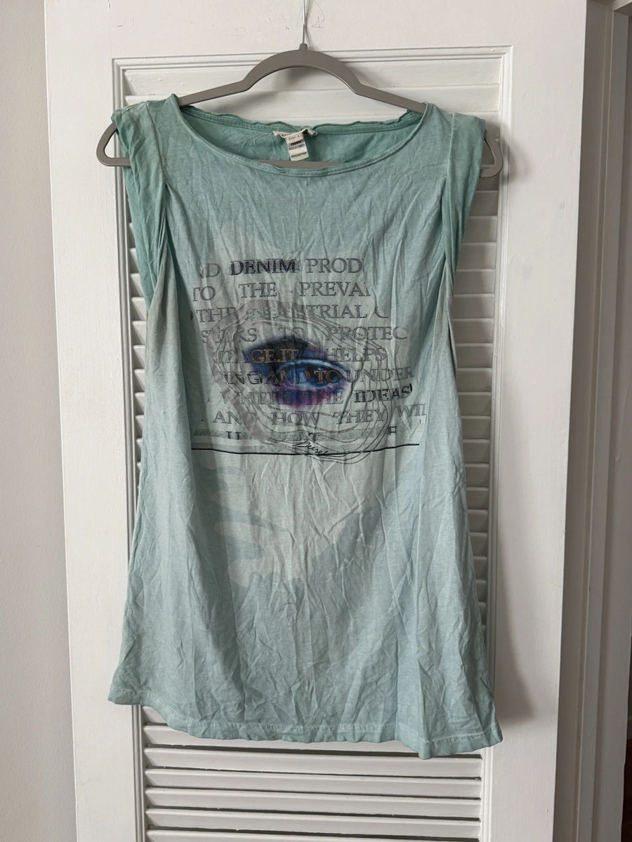 Diesel Tank Tops for Women for sale - eBay