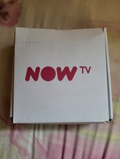 Now TV 2nd Generation Box with Remote Control