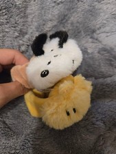 PEANUTSSNOOPY Scrunchie/Hair Tie Set of 2