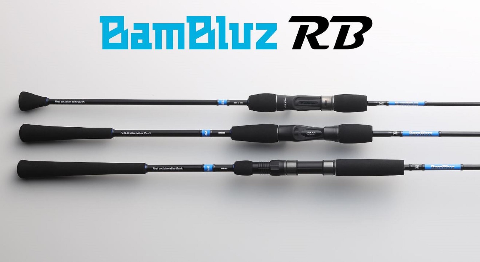 Jackall Rod Baitcast Bambluz BBRB-SJ-C633 (4923)