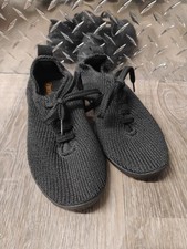 ARCOPEDICO BLACK KNIT SNEAKERS COMFORT SHOES US WOMENS SIZE 5.5 EU 36