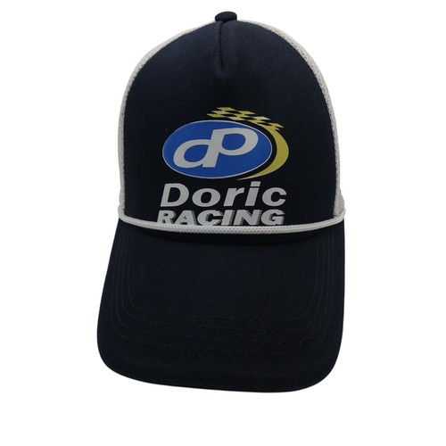 John Bowe Doric Racing Cap Adult OSFM Navy/White Poly-mesh Snapback V8 Supercars - Bild 1 von 15