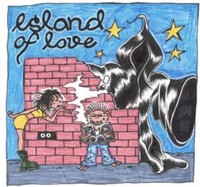Island Of Love - Cd - E3447Z