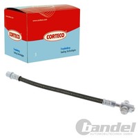 Corteco Bremsschlauch Hinterachse Passend FüR Audi A4 Seat Exeo | 19032310