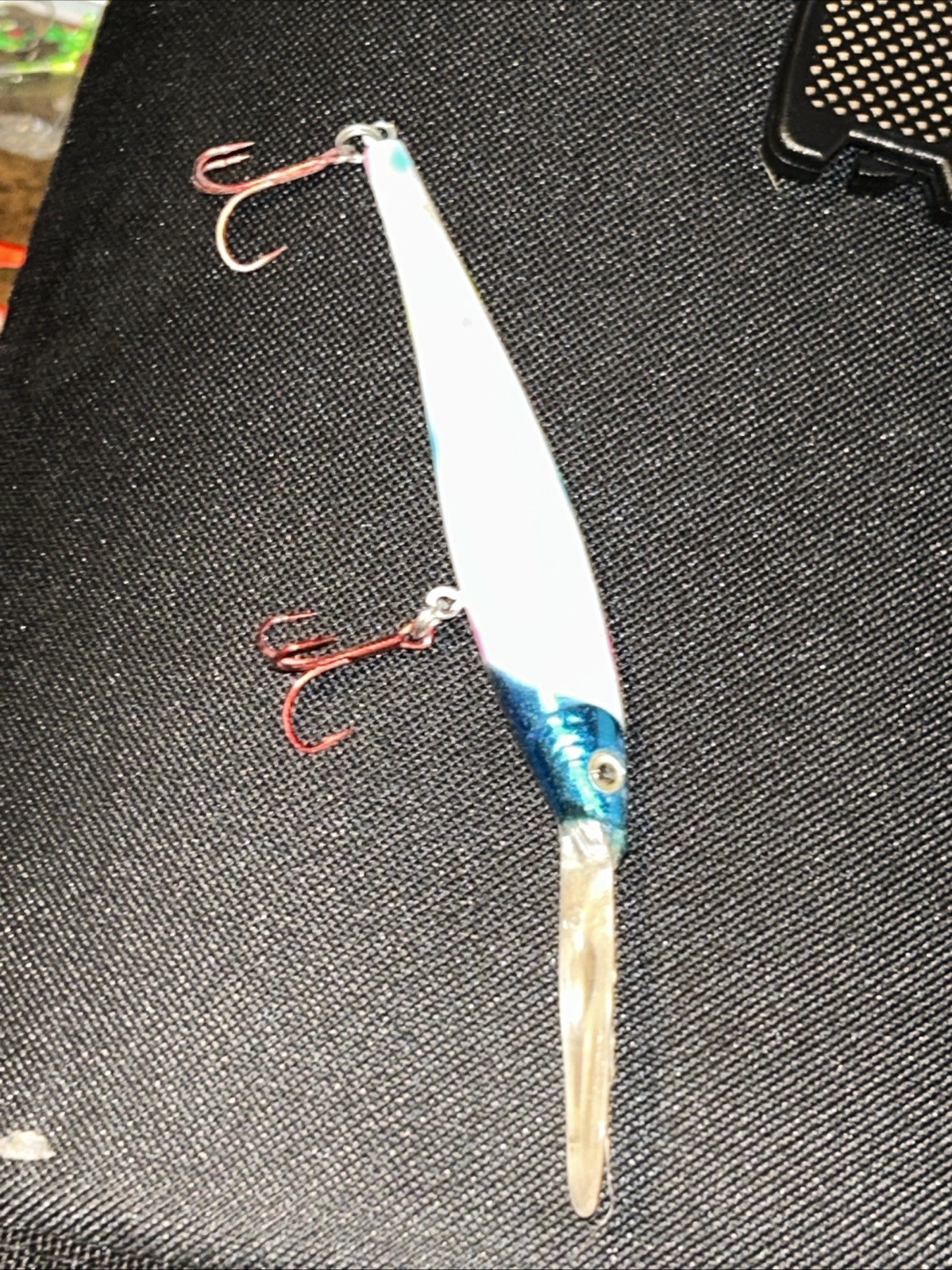 Rapala Fishing Lure Lot Flicker Minnow Matzuo Strike King Crankbait  X10🚀💯 - Image 5