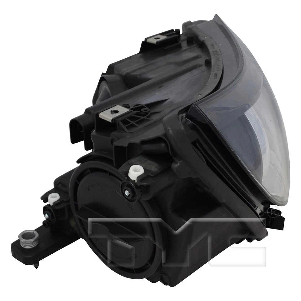 Галогенная передняя фара для правостороннего пассажира Volkswagen Tiguan 12–18 годов выпуска - Изображение 3 из 4