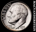 1959 Roosevelt Dime- Silver- Choice Gem Brilliant Uncirculated #J2467