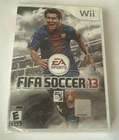 Fifa Soccer 13 - Nintendo Wii. Sealed.