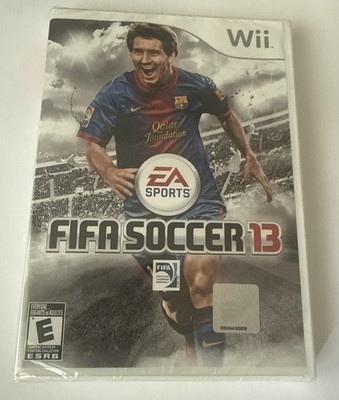 Fifa Soccer 13 - Nintendo Wii. Sealed.