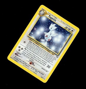 togetic pokemon card price Neo Genesis Togetic