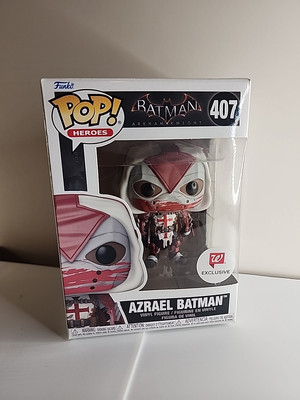 Funko Pop! Vinyl: DC Comics - Azrael Batman - Walgreens (WG) (Exclusive) #407
