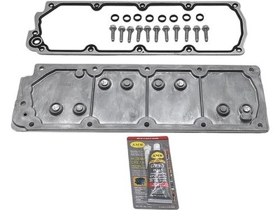 SKP Valley Pan Cover fits Chevy Express 4500 2010-2020 46VCFF