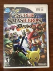Super Smash Bros. Brawl Wii Nintendo No Manual Tested Working