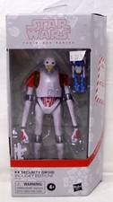 2023 Hasbro Star Wars Black Series Holiday KX Security Droid Figures New