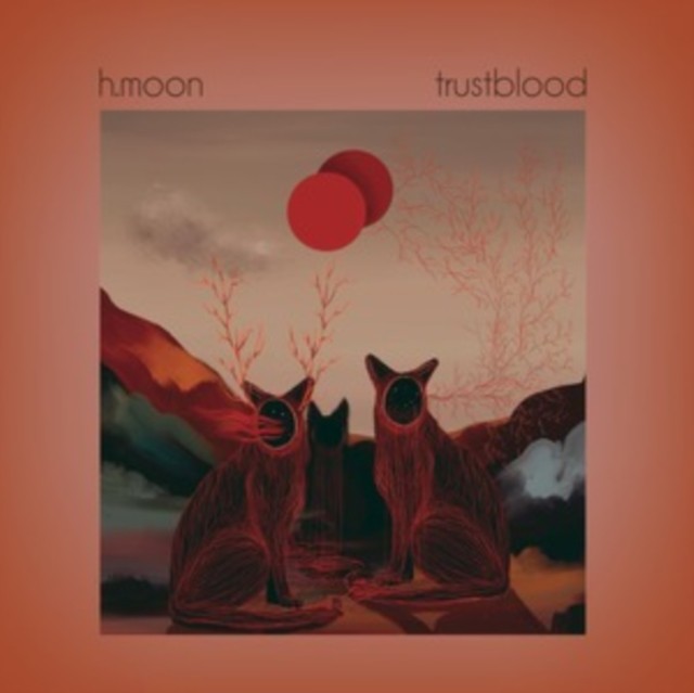 Trustblood Red Vinyl