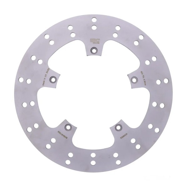 Bremsscheibe Vorne EBC MD983D FüR Piaggio Xevo 125 Sport Bj. 2014-2015-image