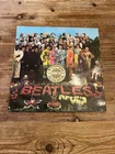 The Beatles SGT Peppers 1967 UK Vinyl LP Parlophone
