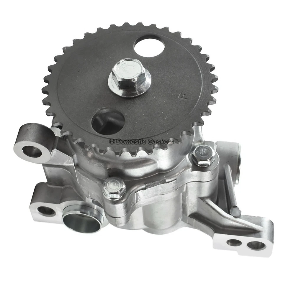 Bomba de aceite compatible con 10-13 Suzuki SX4 L4 2,0 L DOHC 16v J20B Foto 2 de 4