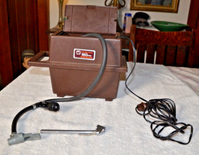 InterDynamics 12V Power Inflator 160 PSI Car Travel Compressor USA