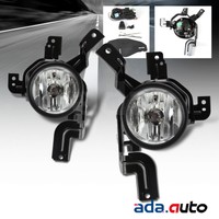 2007-2009 Honda Crv Chrome Clear Fog Lights + Wiring Harness & Toggle Switch Set on sale 2007-2009 Honda Crv Chrome Clear Fog Lights + Wiring Harness & Toggle Switch Set on sale