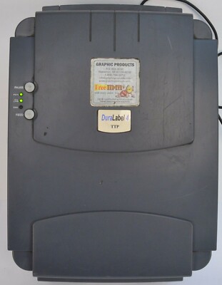 duralabel 4000