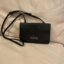 Kenneth Cole Reaction Women Black Sholder Bag