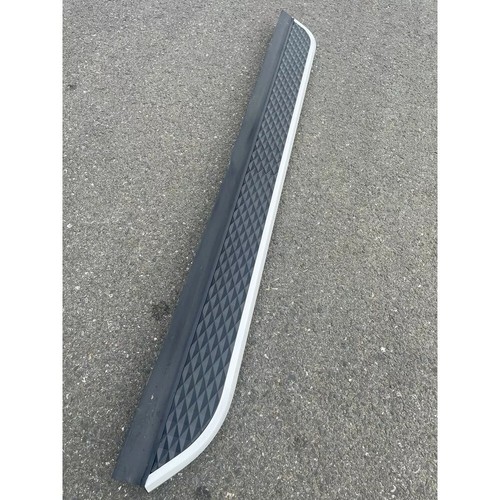 2PCS Running Boards Side Steps Nerf Bars Fits For AUDI Q5 2018-2025 - Picture 3 of 8